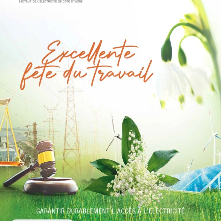 1ER MAI